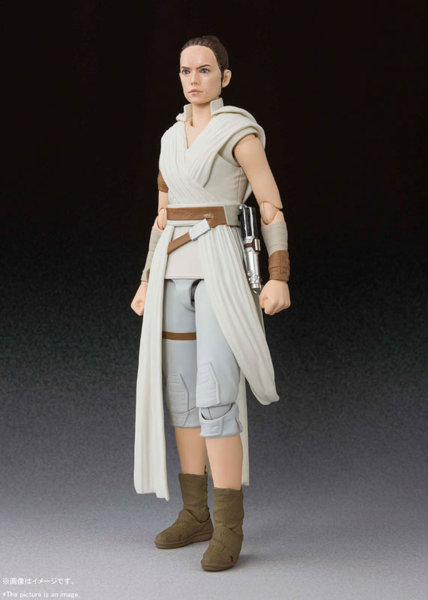 （再販版）S.H.Figuarts STAR WARS レイ ＆ D-O（STAR WARS: The Rise of Skywalker）