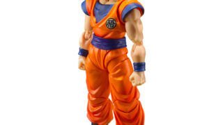 S.H.Figuarts ドラゴンボール スーパーサイヤ人ゴッド孫悟空-正しき心がもたらすサイヤ人の神-