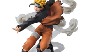 フィギュアーツZERO NARUTO-ナルト- ［超激戦］うずまきナルト-仙法・熔遁螺旋手裏剣-