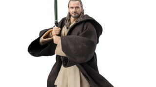 S.H.Figuarts クワイ=ガン・ジン（STAR WARS: The Phantom Menace）