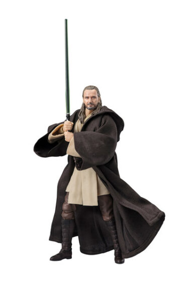 S.H.Figuarts クワイ=ガン・ジン（STAR WARS: The Phantom Menace）