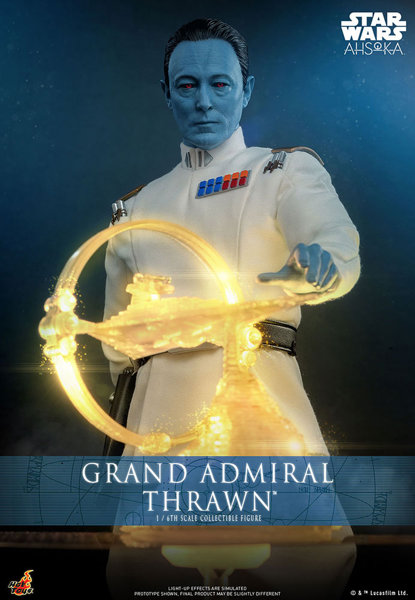 【テレビ・マスターピース】 『スター・ウォーズ:アソーカ』1/6スケールフィギュア スローン大提督