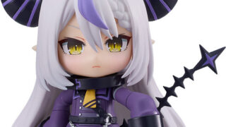 ねんどろいど ホロライブプロダクション ラプラス・ダークネス