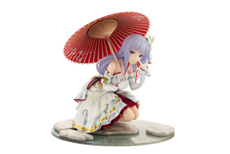 アイドルマスター ミリオンライブ！ 白石 紬-セレブレイト・ミヤビ-