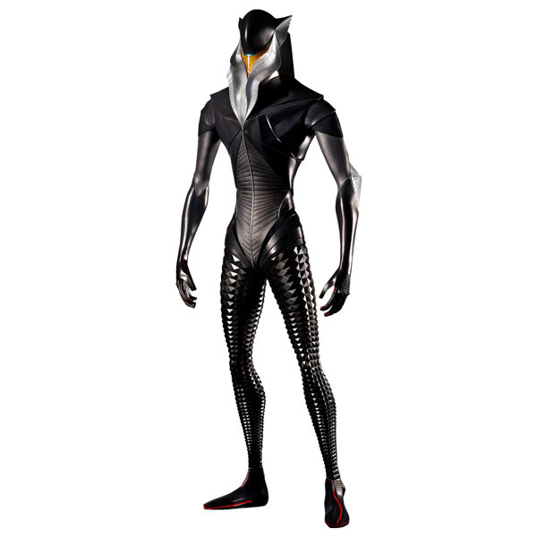 メガソフビ 『シン・ウルトラマン』 メフィラス