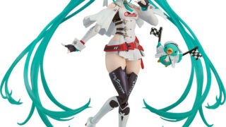 figma 初音ミク GTプロジェクト レーシングミク 2023ver.