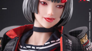 i8Toys × Gharliera The Girls of Armament i8-GLIE001 大神公奈