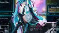 F:NEX 初音ミク×MTV