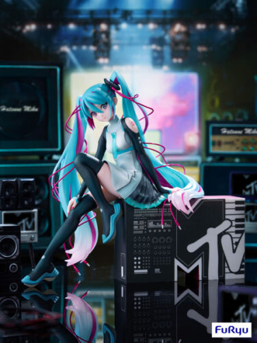 F:NEX 初音ミク×MTV