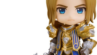 ねんどろいど World of Warcraft アンドゥイン・リン