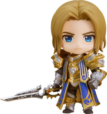 ねんどろいど World of Warcraft アンドゥイン・リン