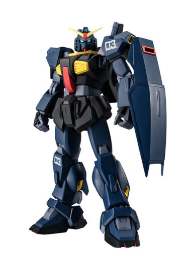 ROBOT魂 ＜SIDE MS＞ 機動戦士ガンダムZ RX-178 ガンダムMk-II（ティターンズ仕様） ver. A.N.I.M.E.