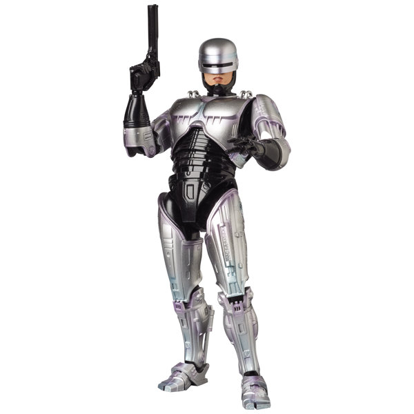 MAFEX ROBOCOP RENEWAL Ver.