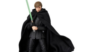 MAFEX LUKE SKYWALKER （TM） （THE MANDALORIAN Ver.）