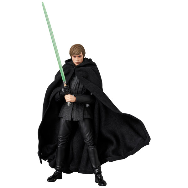 MAFEX LUKE SKYWALKER （TM） （THE MANDALORIAN Ver.）