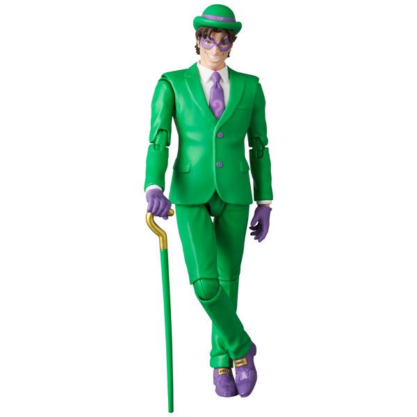 MAFEX THE RIDDLER（BATMAN: HUSH Ver.）