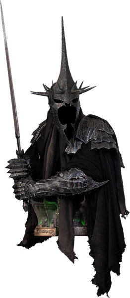 Infinity Studio ’The Lord of the Rings’ Witch-King of Angmar life size bust