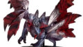 CAPCOM FIGURE BUILDER CUBE MONSTER HUNTER 奇しき赫耀のバルファルク