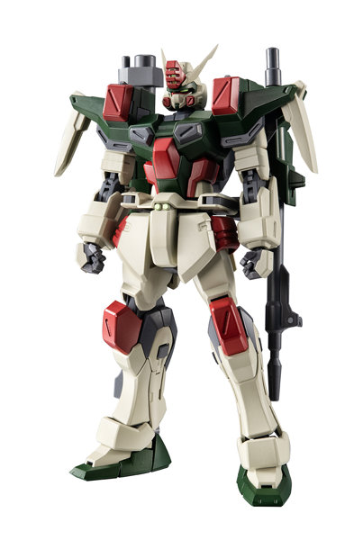 ROBOT魂 ＜SIDE MS＞ 機動戦士ガンダムSEED GAT-X103 バスターガンダム ver. A.N.I.M.E.