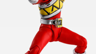 S.H.Figuarts（真骨彫製法） 獣電戦隊キョウリュウジャー キョウリュウレッド