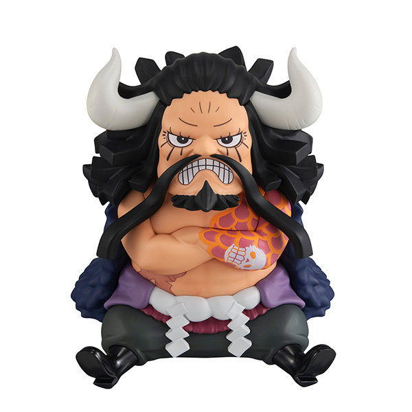 るかっぷ ONE PIECE 百獣のカイドウ