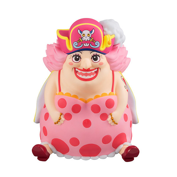 るかっぷ ONE PIECE ビッグ・マム