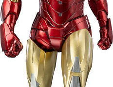 Marvel Studios: The Infinity Saga（マーベル・スタジオ: インフィニティ・サーガ） DLX Iron Man Mark…