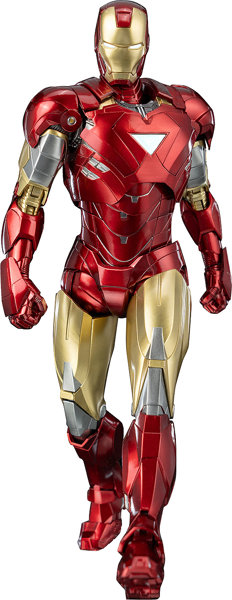 Marvel Studios: The Infinity Saga（マーベル・スタジオ: インフィニティ・サーガ） DLX Iron Man Mark…