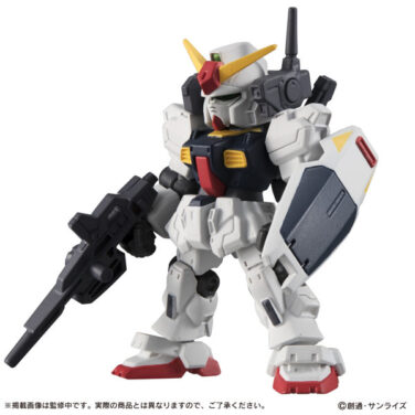 【再販】【BOX販売】機動戦士ガンダム MOBILE SUIT ENSEMBLE 07（全5種） 1BOX:10個入り