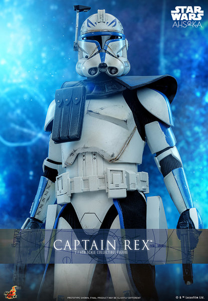 【テレビ・マスターピース】 『スター・ウォーズ:アソーカ』1/6スケールフィギュア キャプテン・レックス