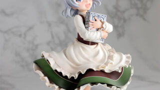 魔女の旅々「イレイナ」 幼少ver. 1/6スケール塗装済み完成品フィギュア