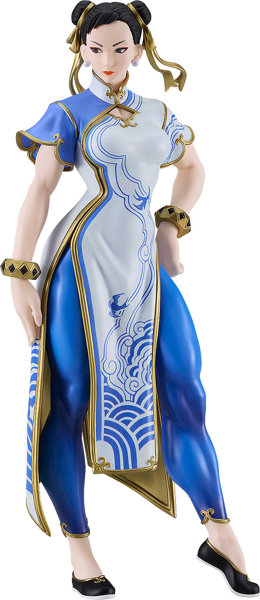 POP UP PARADE STREET FIGHTER 6 春麗 SF6 Ver.