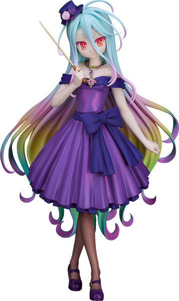 POP UP PARADE ノーゲーム・ノーライフ ゼロ 白 コンサート Ver. L size
