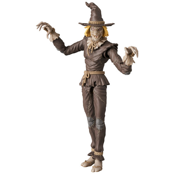 MAFEX SCARECROW（BATMAN: HUSH Ver.）