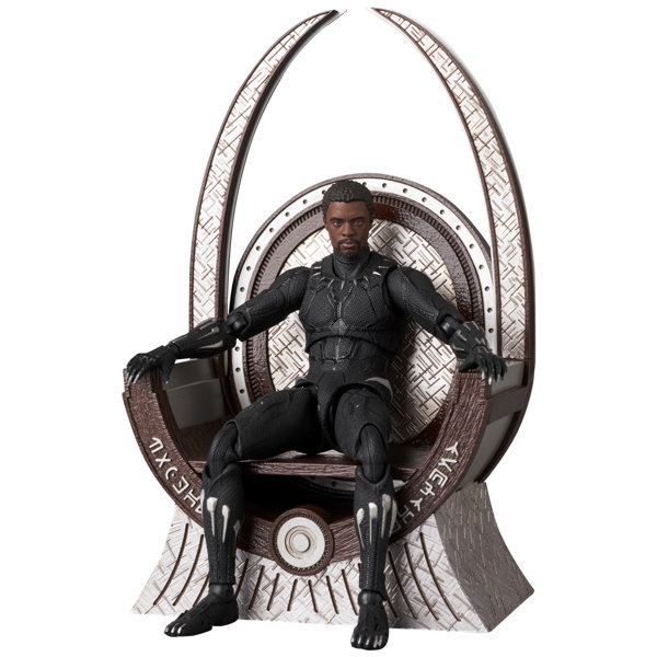 MAFEX THE INFINTY SAGA BLACK PANTHER Ver.1.5