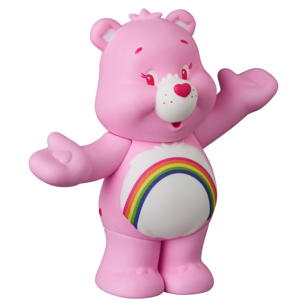 UDF Care Bears（TM） Cheer Bear（TM）