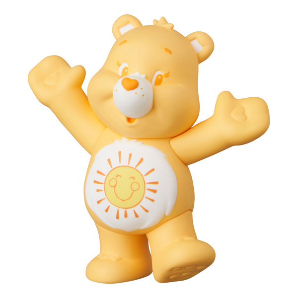 UDF Care Bears（TM） Funshine Bear（TM）