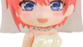 ねんどろいど 五等分の花嫁∽ 中野一花 ウエディングドレスVer.