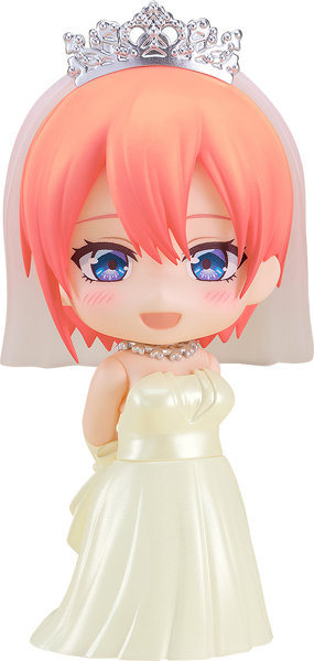 ねんどろいど 五等分の花嫁∽ 中野一花 ウエディングドレスVer.