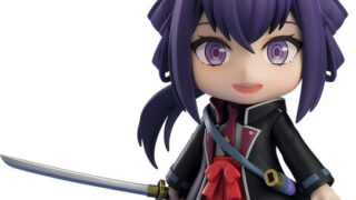 ねんどろいど 七つの魔剣が支配する ナナオ=ヒビヤ
