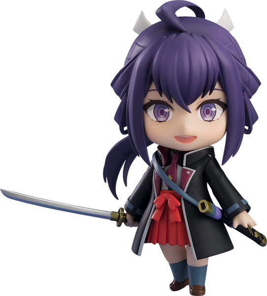ねんどろいど 七つの魔剣が支配する ナナオ=ヒビヤ