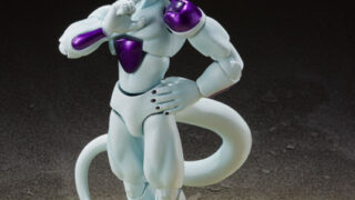 【再販】S.H.Figuarts ドラゴンボール フリーザ 第四形態