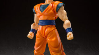 【再販】S.H.Figuarts ドラゴンボール スーパーサイヤ人フルパワー孫悟空