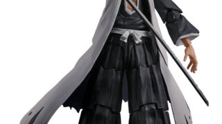 S.H.Figuarts BLEACH 更木剣八