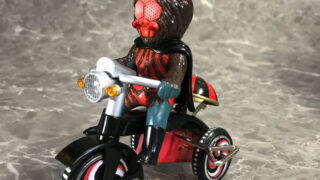 EX三輪車 仮面ライダー 蜘蛛男 Bタイプ