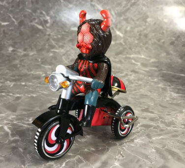 EX三輪車 仮面ライダー 蜘蛛男 Bタイプ