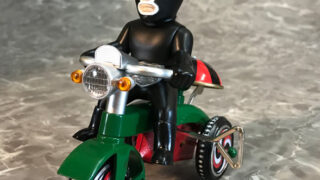 EX三輪車 仮面ライダー ショッカー戦闘員 Bタイプ