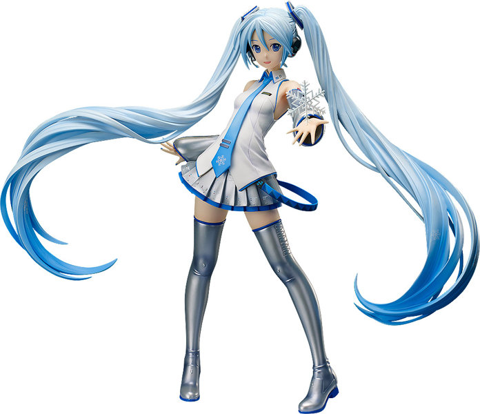 【再販】キャラクター・ボーカル・シリーズ01 初音ミク SNOW MIKU
