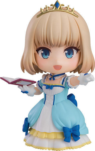 ねんどろいど ティアムーン帝国物語～断頭台から始まる、姫の転生逆転ストーリー～ ミーア・ルーナ・テ…