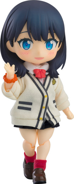 ねんどろいどどーる SSSS.GRIDMAN 宝多六花